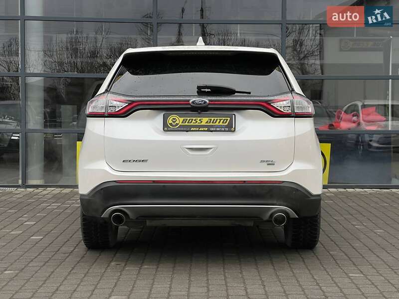 Внедорожник / Кроссовер Ford Edge 2015 в Ивано-Франковске фото 6 Внедорожник / Кроссовер Ford Edge 2015 в Ивано-Франковске