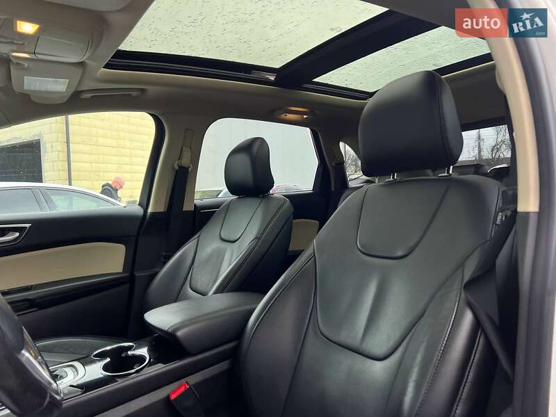 Внедорожник / Кроссовер Ford Edge 2015 в Ивано-Франковске фото 11 Внедорожник / Кроссовер Ford Edge 2015 в Ивано-Франковске