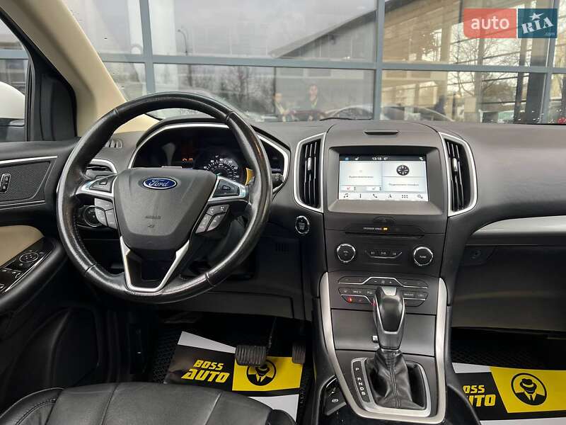 Внедорожник / Кроссовер Ford Edge 2015 в Ивано-Франковске фото 13 Внедорожник / Кроссовер Ford Edge 2015 в Ивано-Франковске