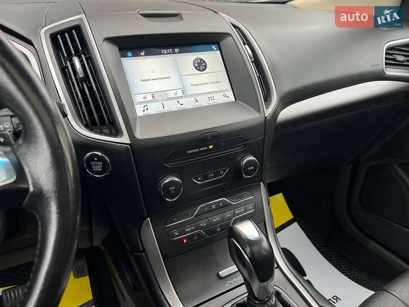 Внедорожник / Кроссовер Ford Edge 2015 в Ивано-Франковске фото 17 Внедорожник / Кроссовер Ford Edge 2015 в Ивано-Франковске