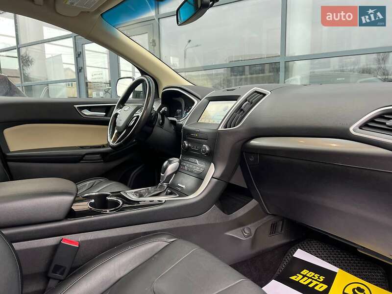 Внедорожник / Кроссовер Ford Edge 2015 в Ивано-Франковске фото 23 Внедорожник / Кроссовер Ford Edge 2015 в Ивано-Франковске