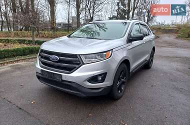 Внедорожник / Кроссовер Ford Edge 2017 в Киеве