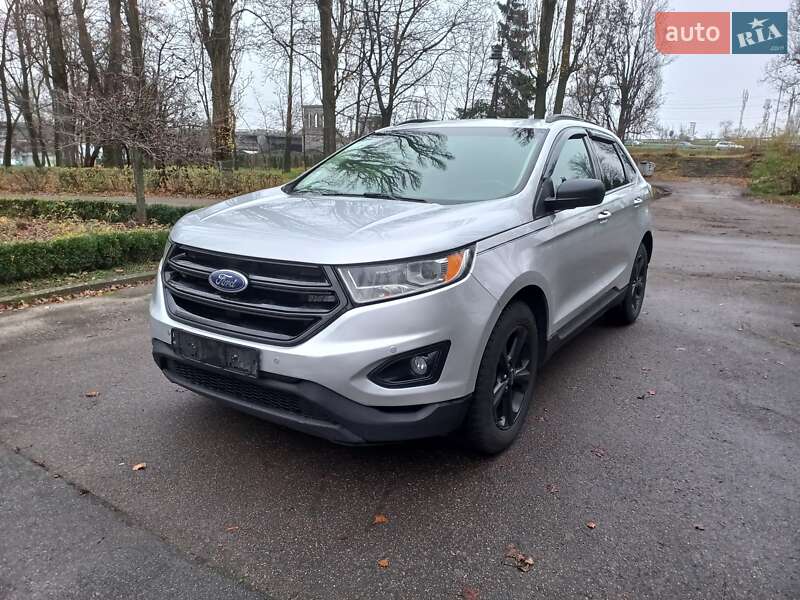 Внедорожник / Кроссовер Ford Edge 2017 в Киеве