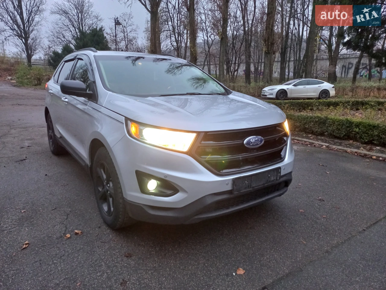 2018 Ford Edge - мініатюра 23