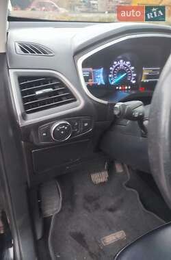 Внедорожник / Кроссовер Ford Edge 2019 в Ровно