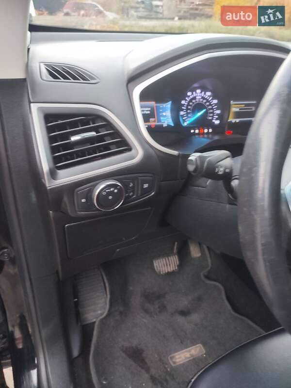 Внедорожник / Кроссовер Ford Edge 2019 в Остроге