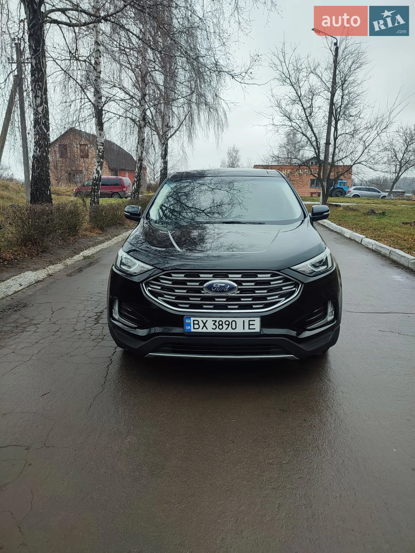 2019 Ford Edge - фото 1