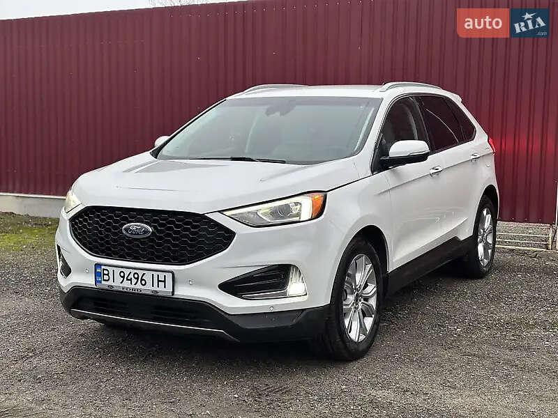 Внедорожник / Кроссовер Ford Edge 2020 в Львове фото 4 Внедорожник / Кроссовер Ford Edge 2020 в Львове