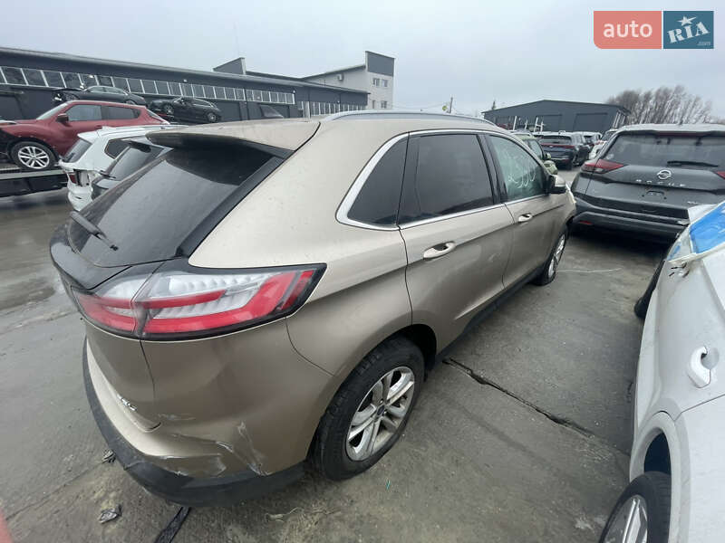 Внедорожник / Кроссовер Ford Edge 2020 в Львове