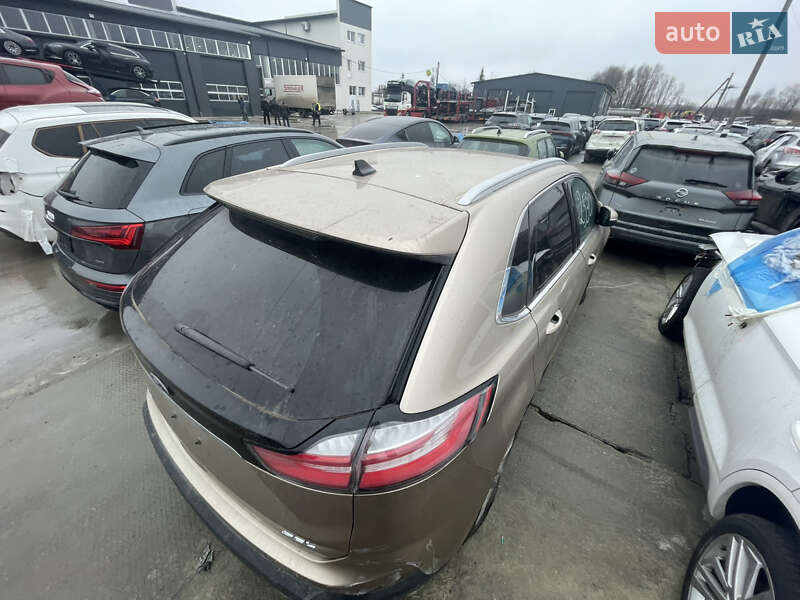Внедорожник / Кроссовер Ford Edge 2020 в Львове
