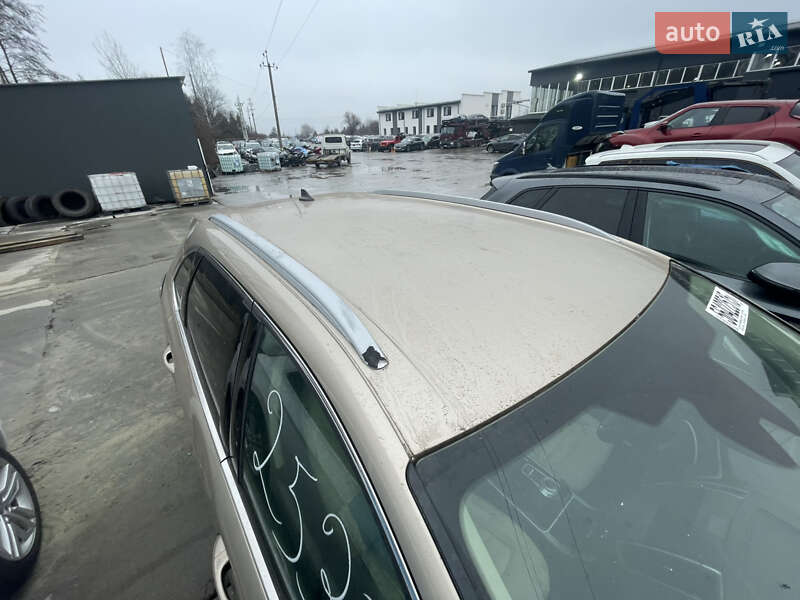 Внедорожник / Кроссовер Ford Edge 2020 в Львове