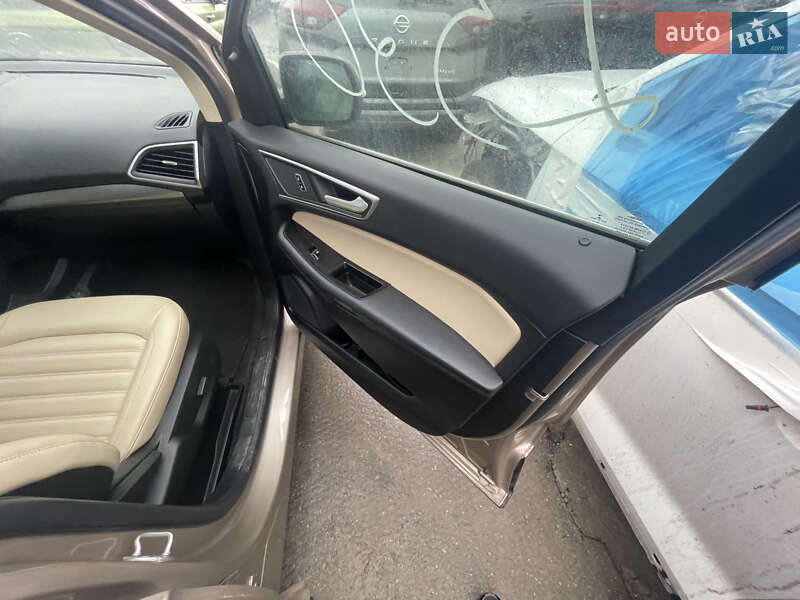 Внедорожник / Кроссовер Ford Edge 2020 в Львове