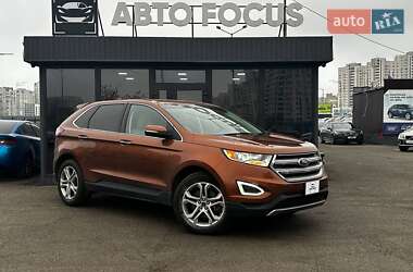 Позашляховик / Кросовер Ford Edge 2017 в Києві