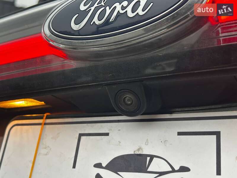 Позашляховик / Кросовер Ford Edge 2017 в Києві