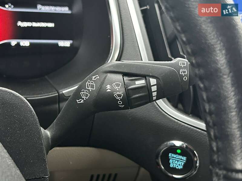 Позашляховик / Кросовер Ford Edge 2017 в Києві