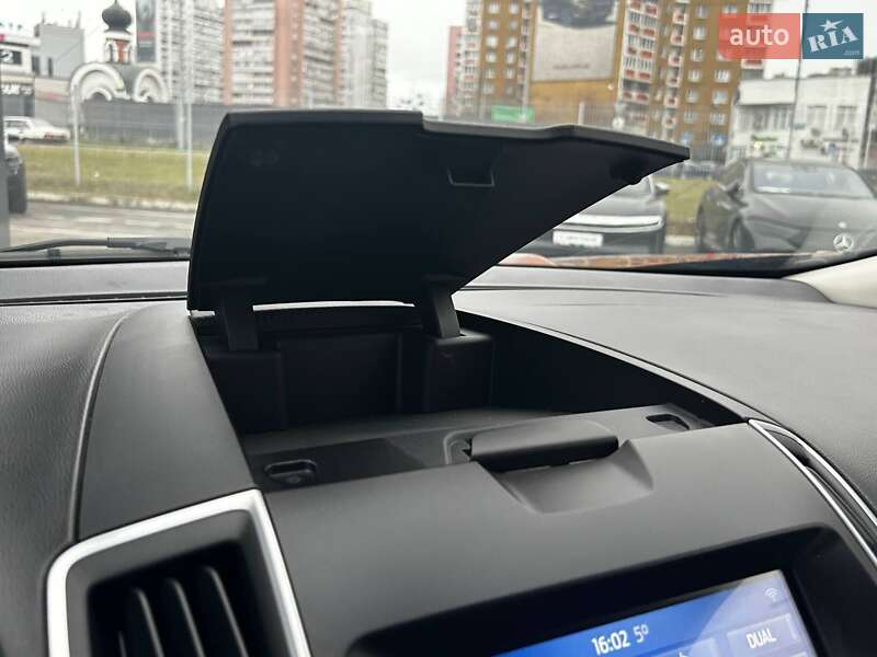 Позашляховик / Кросовер Ford Edge 2017 в Києві