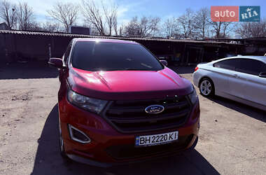 Позашляховик / Кросовер Ford Edge 2016 в Одесі
