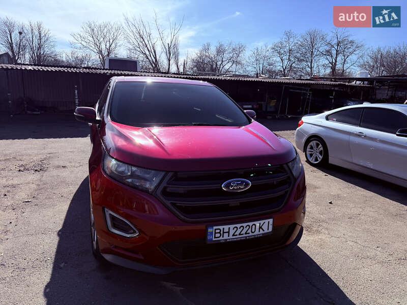 Внедорожник / Кроссовер Ford Edge 2016 в Одессе