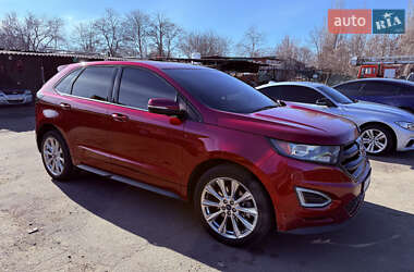 Позашляховик / Кросовер Ford Edge 2016 в Одесі