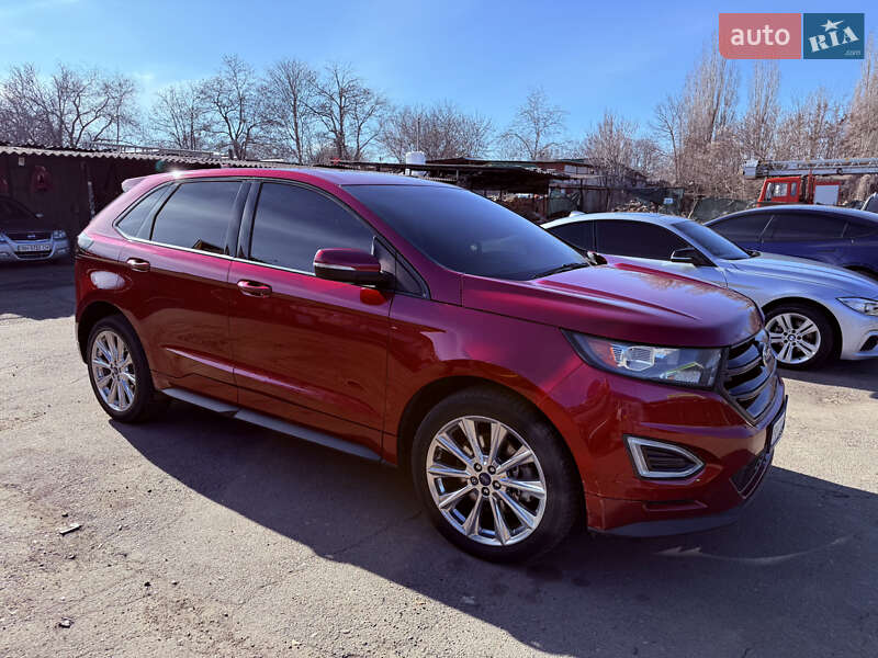 Внедорожник / Кроссовер Ford Edge 2016 в Одессе