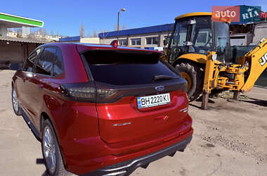 Позашляховик / Кросовер Ford Edge 2016 в Одесі