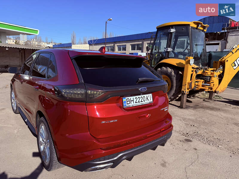 Внедорожник / Кроссовер Ford Edge 2016 в Одессе