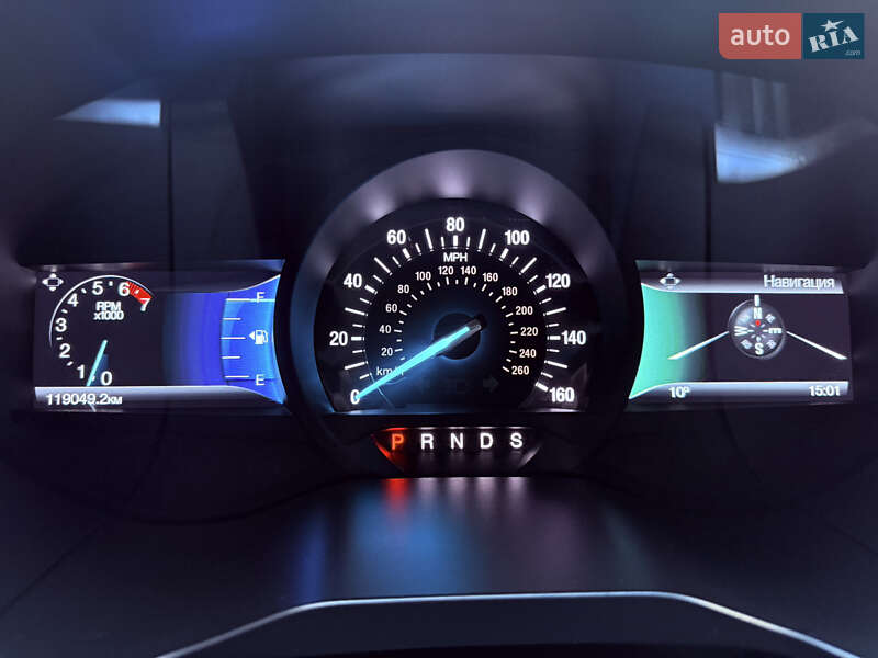 Внедорожник / Кроссовер Ford Edge 2016 в Одессе