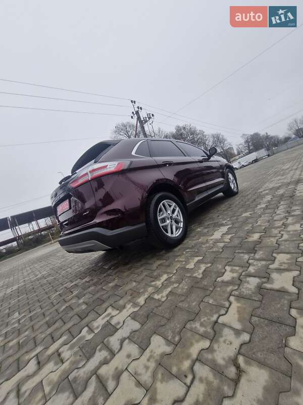 Внедорожник / Кроссовер Ford Edge 2021 в Ужгороде