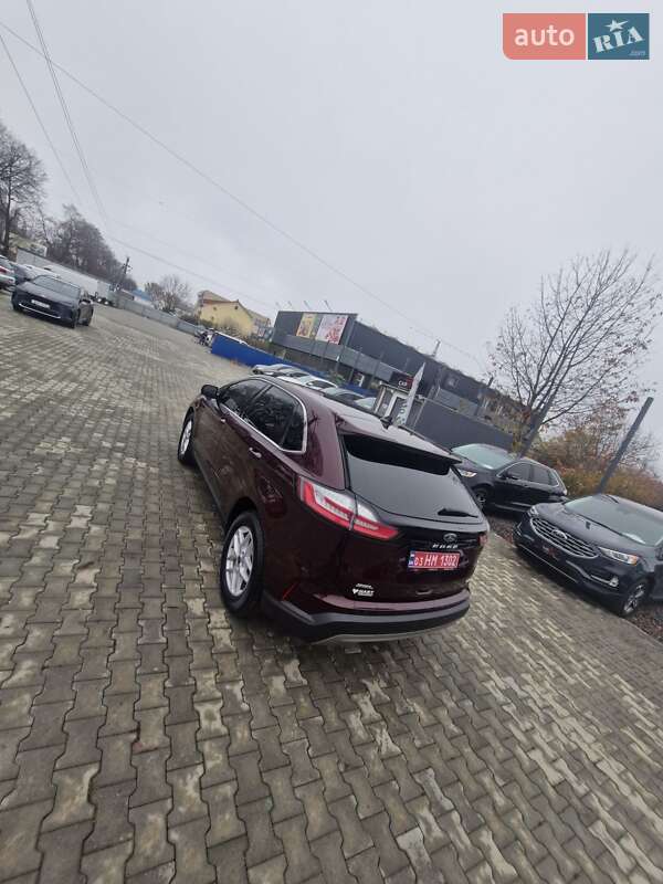 Внедорожник / Кроссовер Ford Edge 2021 в Ужгороде