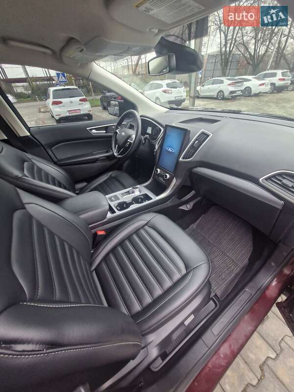 Внедорожник / Кроссовер Ford Edge 2021 в Ужгороде