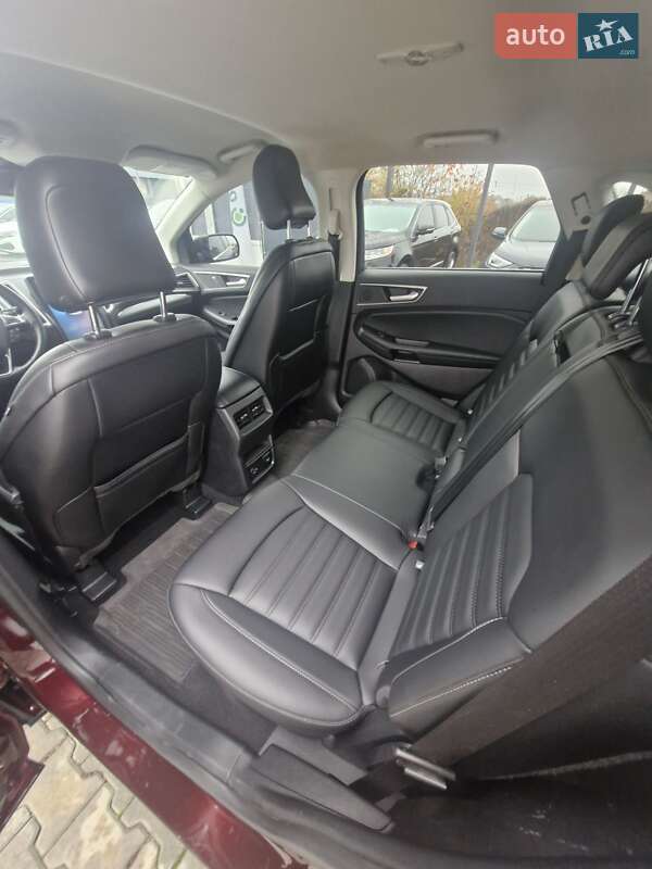 Внедорожник / Кроссовер Ford Edge 2021 в Ужгороде