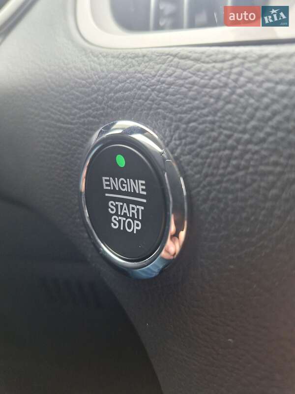 Внедорожник / Кроссовер Ford Edge 2021 в Ужгороде