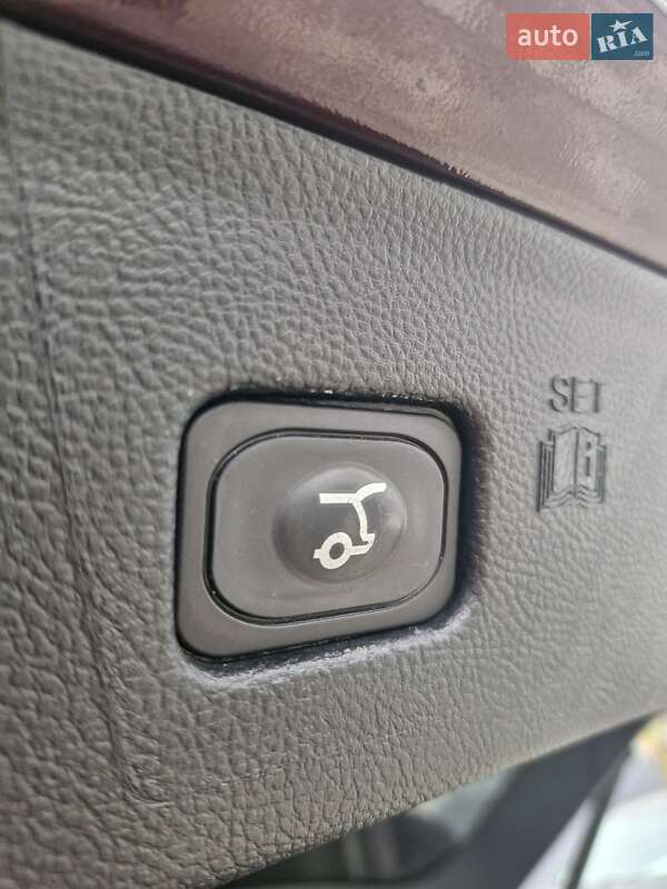 Внедорожник / Кроссовер Ford Edge 2021 в Ужгороде