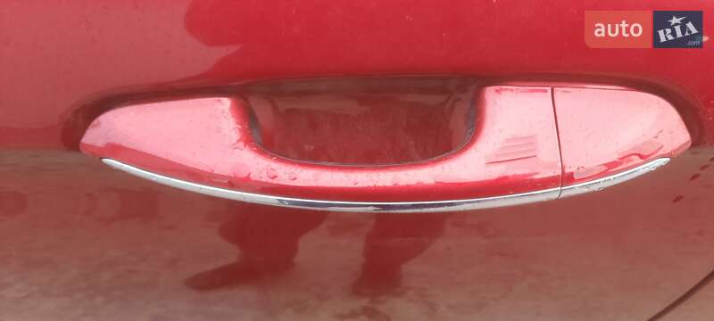 Внедорожник / Кроссовер Ford Edge 2018 в Ровно фото 13 Внедорожник / Кроссовер Ford Edge 2018 в Ровно