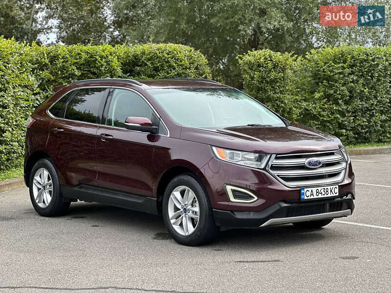 Внедорожник / Кроссовер Ford Edge 2017 в Киеве
