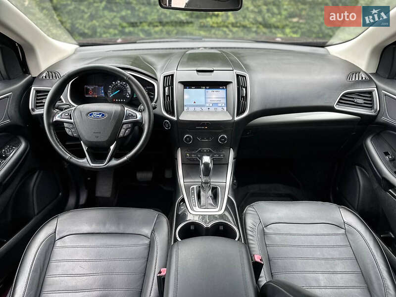 Внедорожник / Кроссовер Ford Edge 2017 в Киеве
