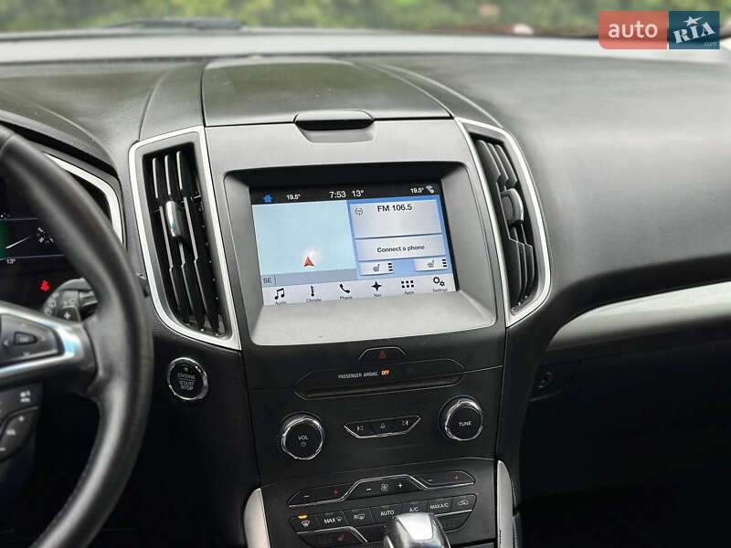 Внедорожник / Кроссовер Ford Edge 2017 в Киеве