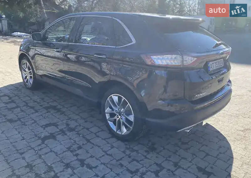 Внедорожник / Кроссовер Ford Edge 2015 в Тернополе