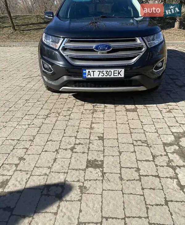 Внедорожник / Кроссовер Ford Edge 2015 в Тернополе