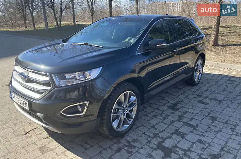 Внедорожник / Кроссовер Ford Edge 2015 в Тернополе