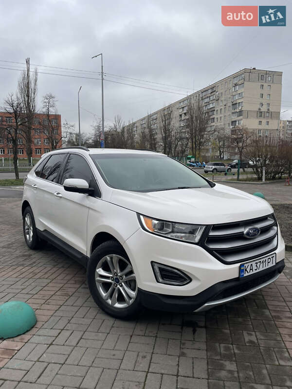 Внедорожник / Кроссовер Ford Edge 2016 в Киеве фото 3 Внедорожник / Кроссовер Ford Edge 2016 в Киеве