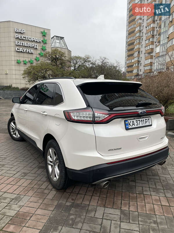 Внедорожник / Кроссовер Ford Edge 2016 в Киеве фото 7 Внедорожник / Кроссовер Ford Edge 2016 в Киеве