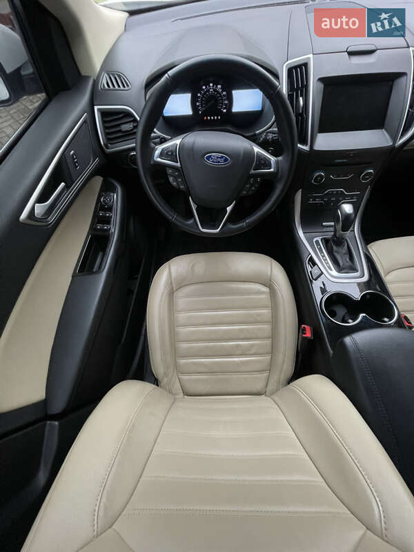 Внедорожник / Кроссовер Ford Edge 2016 в Киеве фото 12 Внедорожник / Кроссовер Ford Edge 2016 в Киеве