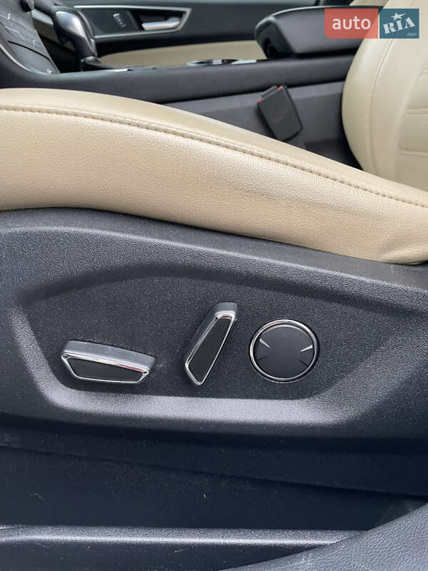 Внедорожник / Кроссовер Ford Edge 2016 в Киеве фото 13 Внедорожник / Кроссовер Ford Edge 2016 в Киеве