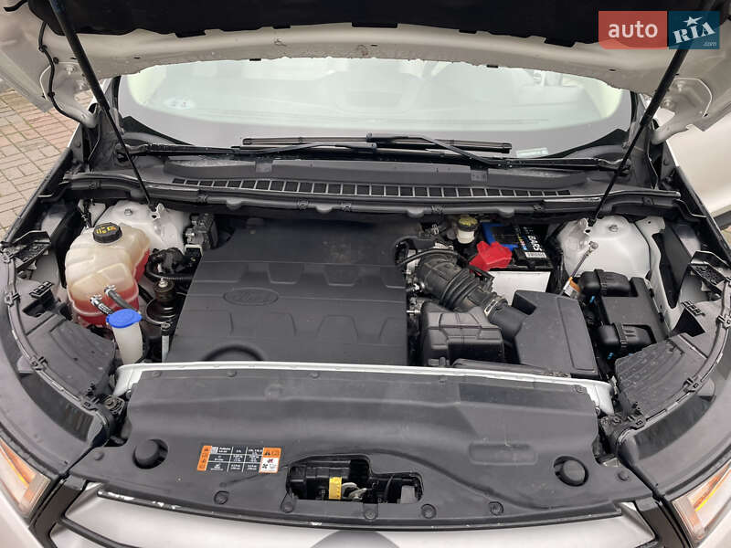 Внедорожник / Кроссовер Ford Edge 2016 в Киеве фото 30 Внедорожник / Кроссовер Ford Edge 2016 в Киеве