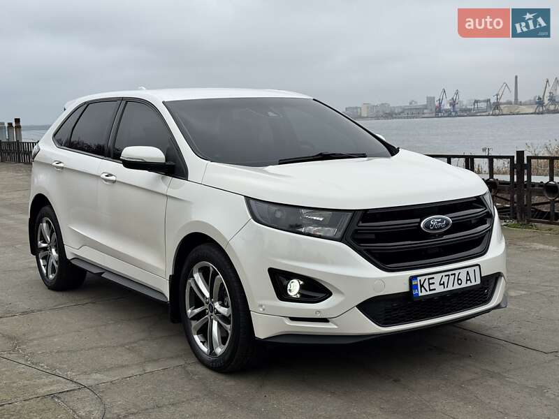 Внедорожник / Кроссовер Ford Edge 2017 в Днепре