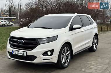 Позашляховик / Кросовер Ford Edge 2017 в Дніпрі