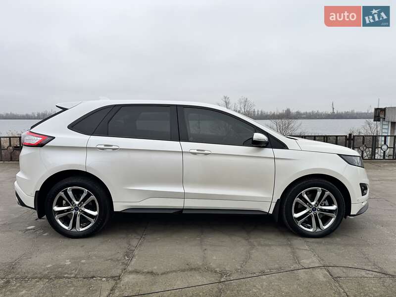 Внедорожник / Кроссовер Ford Edge 2017 в Днепре