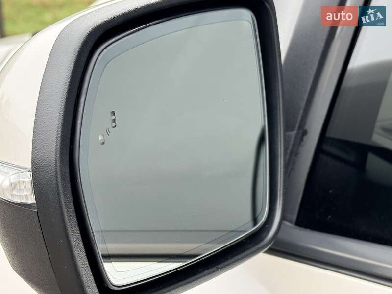 Внедорожник / Кроссовер Ford Edge 2017 в Днепре