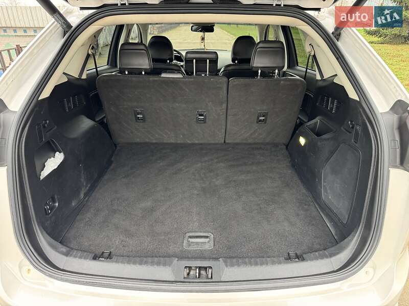 Внедорожник / Кроссовер Ford Edge 2017 в Днепре